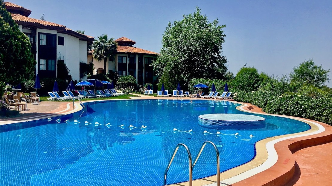 Montana Pine Resort Hotel & Spa